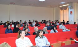 Bilecik'te "Bilinçli toplum, bilinçli tüketici" semineri düzenlendi