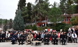 Bilecik'te Nevruz Bayramı kutlanıyor