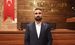 Birlik Vakfı Bursa Şubesi'nce iftar verildi