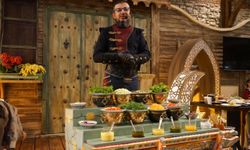 Bozdağ Film Platoları, zengin mutfağıyla ramazanda ziyaretçilerini ağırlıyor
