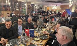 Bursa Ticaret Borsası'nın sahur programına kent protokolü katıldı