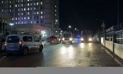 Bursa'da kız öğrenci yurdunun yemekhanesinde çıkan yangın söndürüldü