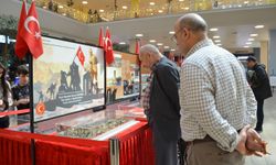 Çanakkale savaşında kullanılan teçhizatlar Kocaeli'de sergilendi