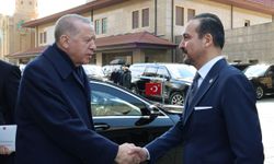 Cumhurbaşkanı Erdoğan, İstanbul'da nevruz ateşini yaktı