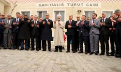 Diyanet İşleri Başkanı Erbaş Tekirdağ'da açılışlara katıldı