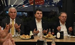 DP Genel Başkanı Uysal, Sakarya'da iftar programına katıldı