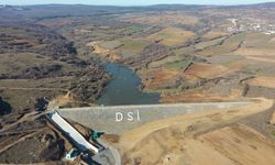 DSİ Edirne'de toprakları suyla buluşturmaya devam ediyor