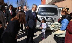 Edirne Valisi Sezer, Keşan Acil Durum ve Afet Yönetim Merkezini ziyaret etti