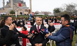 Edirne'de "Büyük Selimiye İftarı"