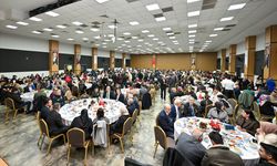 Esenyurt Belediyesinden şehit aileleri ve gazilere vefa iftarı