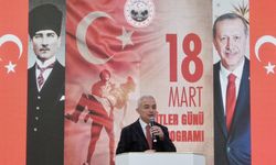 Kırklareli Valisi Turan şehit aileleri ve gazilerle buluştu