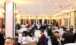 Kırklareli Valisi Turan şehit aileleri ve gazilerle iftarda buluştu
