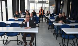 Kırklareli'nde emlak danışmanlığı yeterlilik sınavı yapıldı