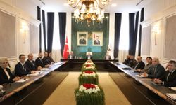 Kırklareli'nde Sahipsiz Sokak Hayvanları Denetleme Komisyon Toplantısı yapıldı