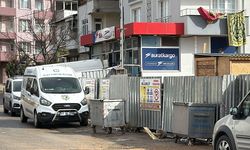 Kocaeli'de inşattan düşen işçi ağır yaralandı