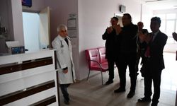 Meslekte 39 yılını deviren doktor Tıp Bayramı'nda emekli oldu