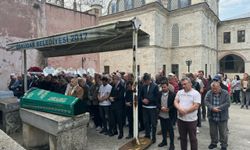 Oyuncu Gülümser Gülhan son yolculuğuna uğurlandı