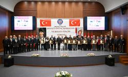 Sakarya, Kocaeli ve Zonguldak'ta "Devlet Övünç Madalyası Tevcih Töreni" düzenlendi