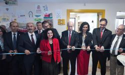 TÜ Tıp Fakültesi Hastanesinde yenilenen doktor ve hemşire odaları hizmete açıldı