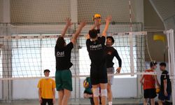 Türkiye Voleybol Şampiyonası'nda finale kalan Bursa'daki liselilerin hedefi şampiyonluk