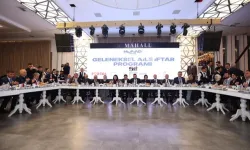 Memduh Büyükkılılç'tan 'sevgi' buluşması