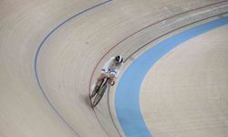 2025 UCI Pist Bisikleti Uluslar Kupası’nda 2. gün yarışları başladı