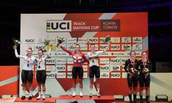 2025 UCI Pist Bisikleti Uluslar Kupası’nda 2. gün yarışları sona erdi