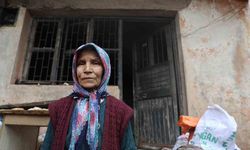 Acı hayat: Tarım işçisi annenin evi kül oldu, oğluna aldığı çeyizler de yandı