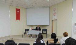 Açık Kapı Şube Müdürlüğü’nden bilgilendirme çalışmaları