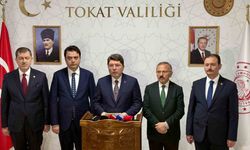Adalet Bakanı Yılmaz Tunç: "Yargı, sokak hareketlerinden etkilenmez"
