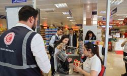 Adana’da bayram öncesi marketlerde fahiş fiyat ve etiket denetimi