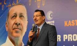 "PKK’yla, FETÖ’yle ve başka bir takım terör unsurlarıyla çok yaman mücadeleler ettik"