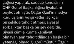 AK Parti Kayseri İl Başkanı Okandan’dan Özel’e "boykot" tepkisi