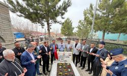 Altıntaş’ta Şehit Piyade Uzman Çavuş Yaşar Çakır dualarla anıldı