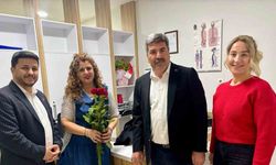 ANKA’da Tıp Bayramı kutlandı