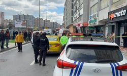 Bahçelievler’de taksiye binmek üzereyken motosiklet çarptı, talihsiz kadın hayatını kaybetti