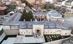 Bakan Bak, Edirne’de ihya edilen Peykler Medresesi’nin açılışını yaptı