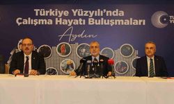 Bakan Işıkhan: "Aydın’ın gücüne güç katacak her projeye destek vermeye devam edeceğiz"
