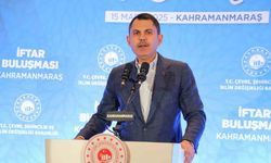Bakan Kurum: "Deprem bölgesinde yarım milyon yuvayı tamamlayacağız"