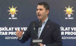 Bakan Kurum: "İnsanları sokağa çağıran kimse, hesabı da günü geldiğinde o verecek"