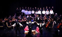 Bakan Tekin paylaştı: Samsun Maarif Orkestrası’ndan Down Sendromu Farkındalık Günü için özel performans