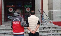 Balıkesir’de altın hırsızı polisten kaçamadı