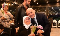 Başkan Kul: "Her zaman yaşlıların yanında olmaya devam edeceğiz"