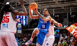 Basketbol Şampiyonlar Ligi: Pallacanestro Reggiana: 77 - Aliağa Petkimspor: 70