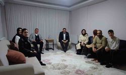 Batman’da sosyal medya üzerinden iftar davetine anında cevap