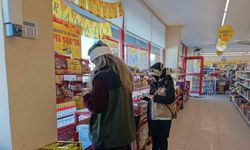 Bayburt’ta üretim satış ve toplu tüketim alanları denetlendi