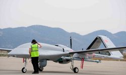 Bayraktar TB3 SİHA’dan Süpersonik füzeyle tam isabet