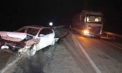 Bilecik’te feci kaza: 1 ölü, 2 yaralı