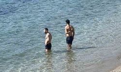 Bodrum deniz sezonunu açtı