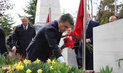 Bolu’da kutlu zaferin şehitleri 110’uncu yılında anıldı